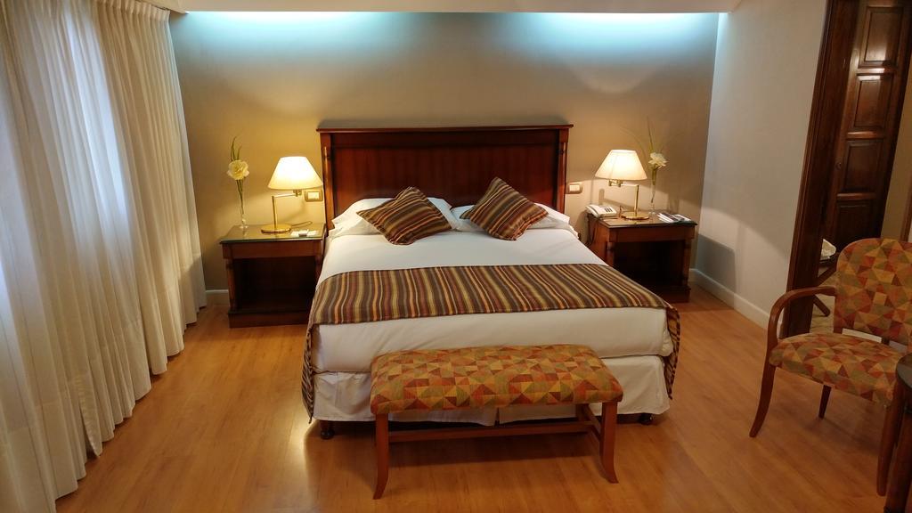 Hotel Salto Grande Concordia Kültér fotó